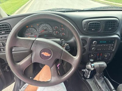 2008 Chevrolet TrailBlazer LT