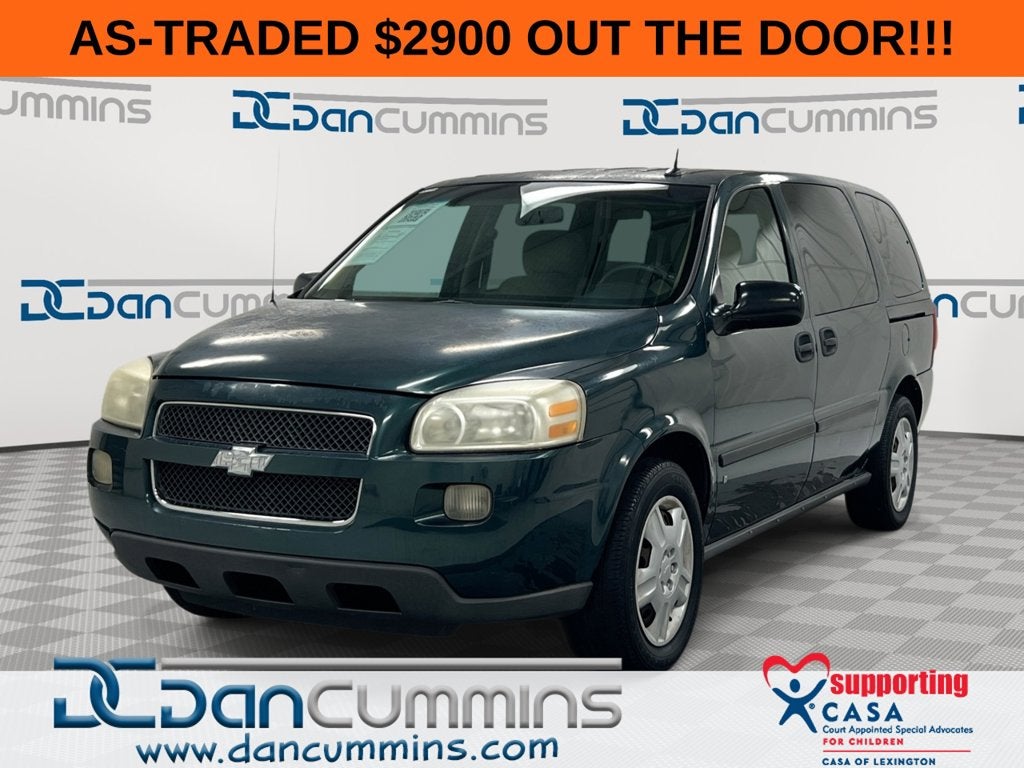 2006 Chevrolet Uplander LS