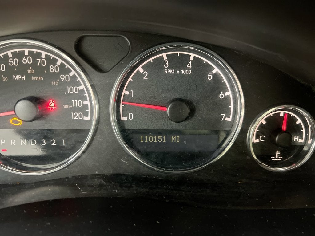 2006 Chevrolet Uplander LS