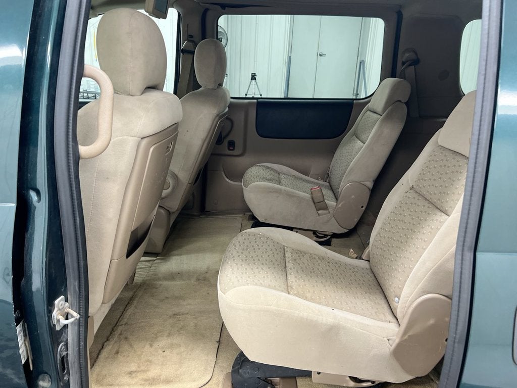 2006 Chevrolet Uplander LS