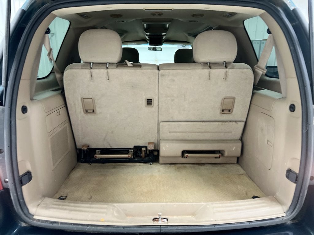 2006 Chevrolet Uplander LS