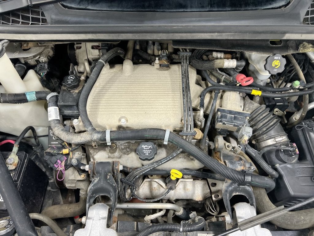 2006 Chevrolet Uplander LS