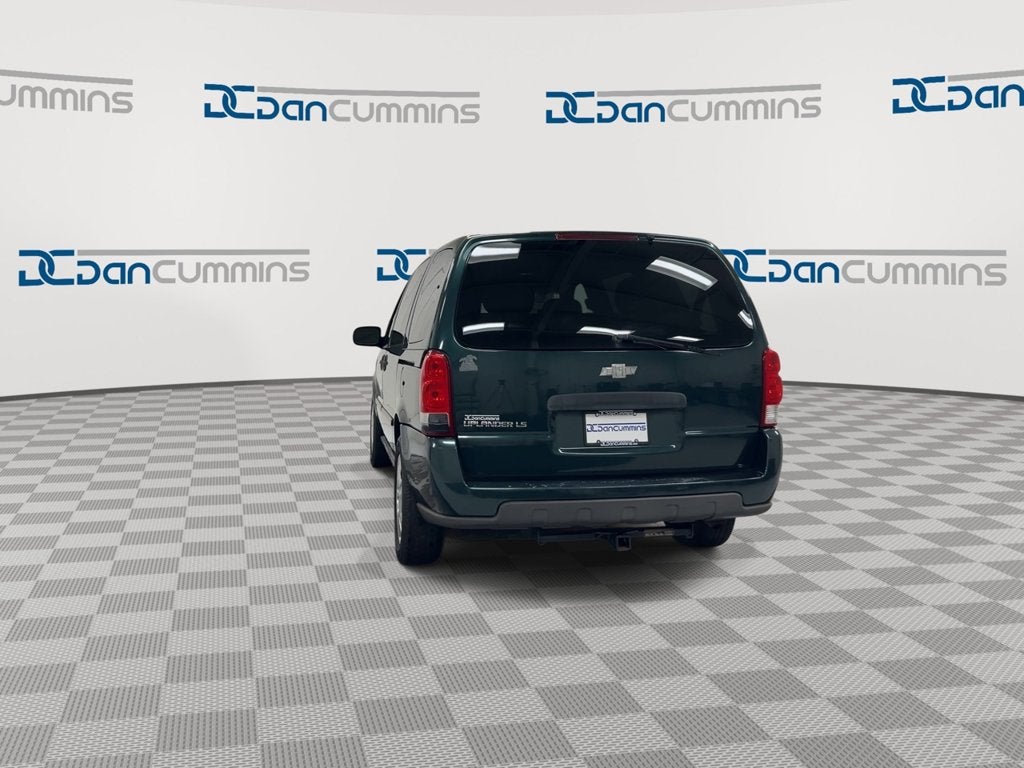 2006 Chevrolet Uplander LS