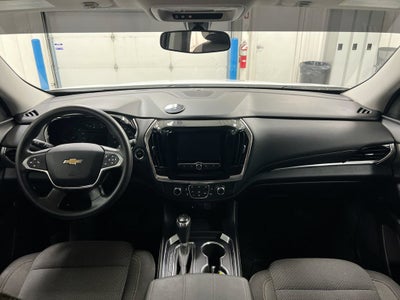 2018 Chevrolet Traverse LS