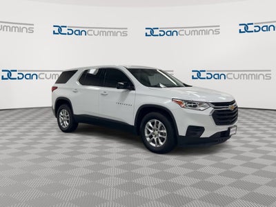 2018 Chevrolet Traverse LS