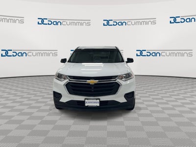 2018 Chevrolet Traverse LS
