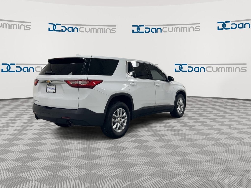 2018 Chevrolet Traverse LS