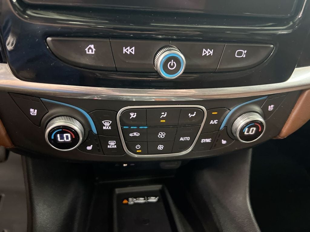 2018 Chevrolet Traverse High Country