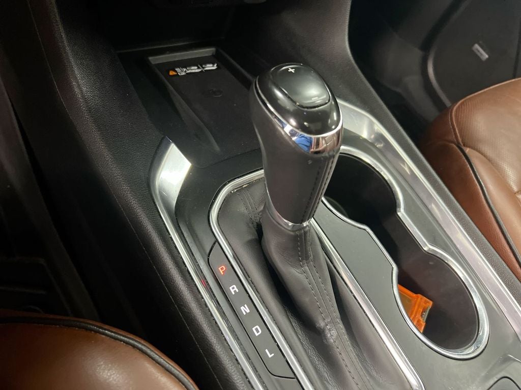 2018 Chevrolet Traverse High Country