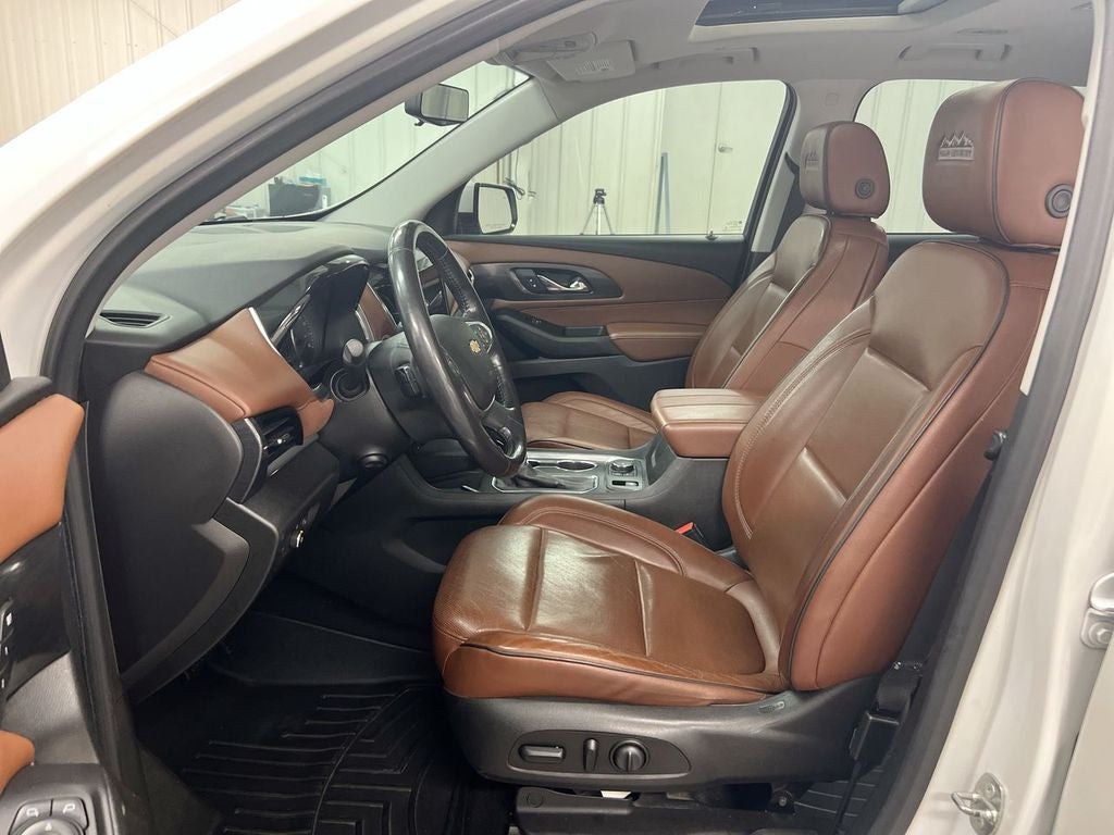 2018 Chevrolet Traverse High Country