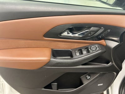 2018 Chevrolet Traverse High Country