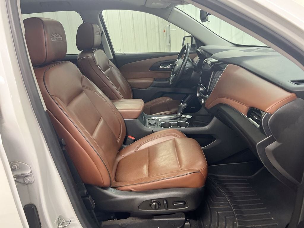 2018 Chevrolet Traverse High Country