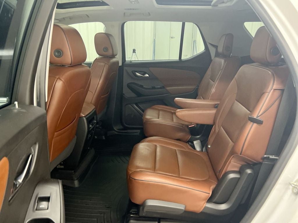 2018 Chevrolet Traverse High Country