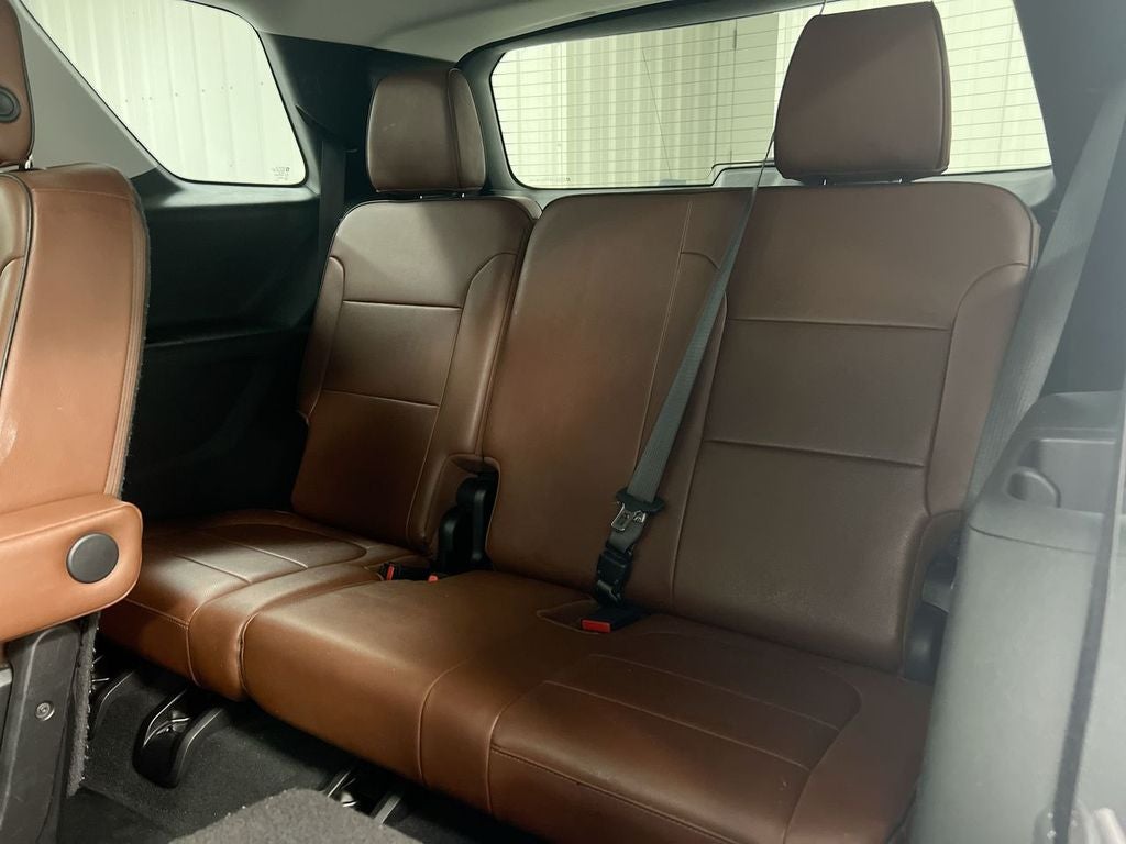 2018 Chevrolet Traverse High Country