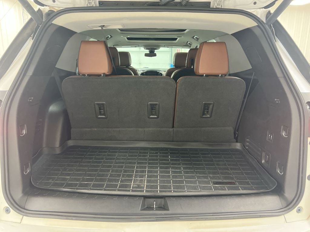 2018 Chevrolet Traverse High Country