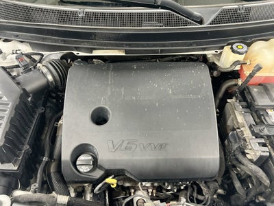 2018 Chevrolet Traverse High Country