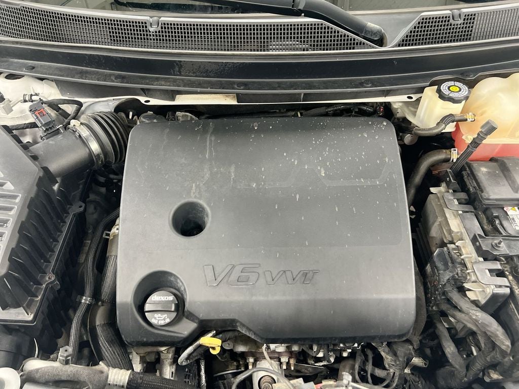 2018 Chevrolet Traverse High Country