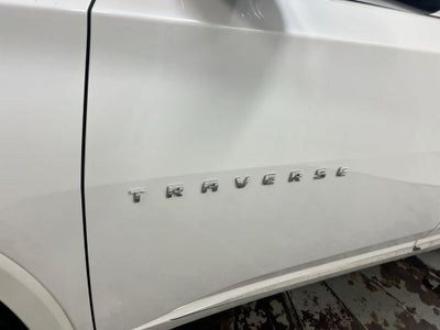 2018 Chevrolet Traverse High Country