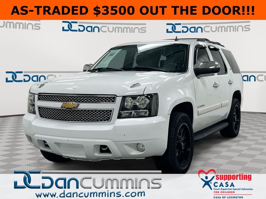 2007 Chevrolet Tahoe LTZ