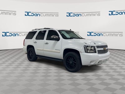2007 Chevrolet Tahoe LTZ