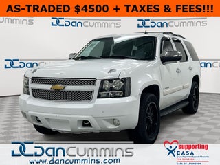 2007 Chevrolet Tahoe LTZ