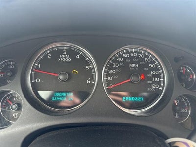 2007 Chevrolet Tahoe LTZ