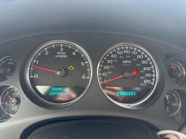 2007 Chevrolet Tahoe LTZ