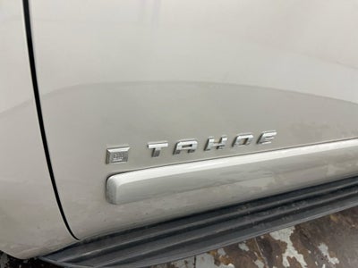 2007 Chevrolet Tahoe LTZ