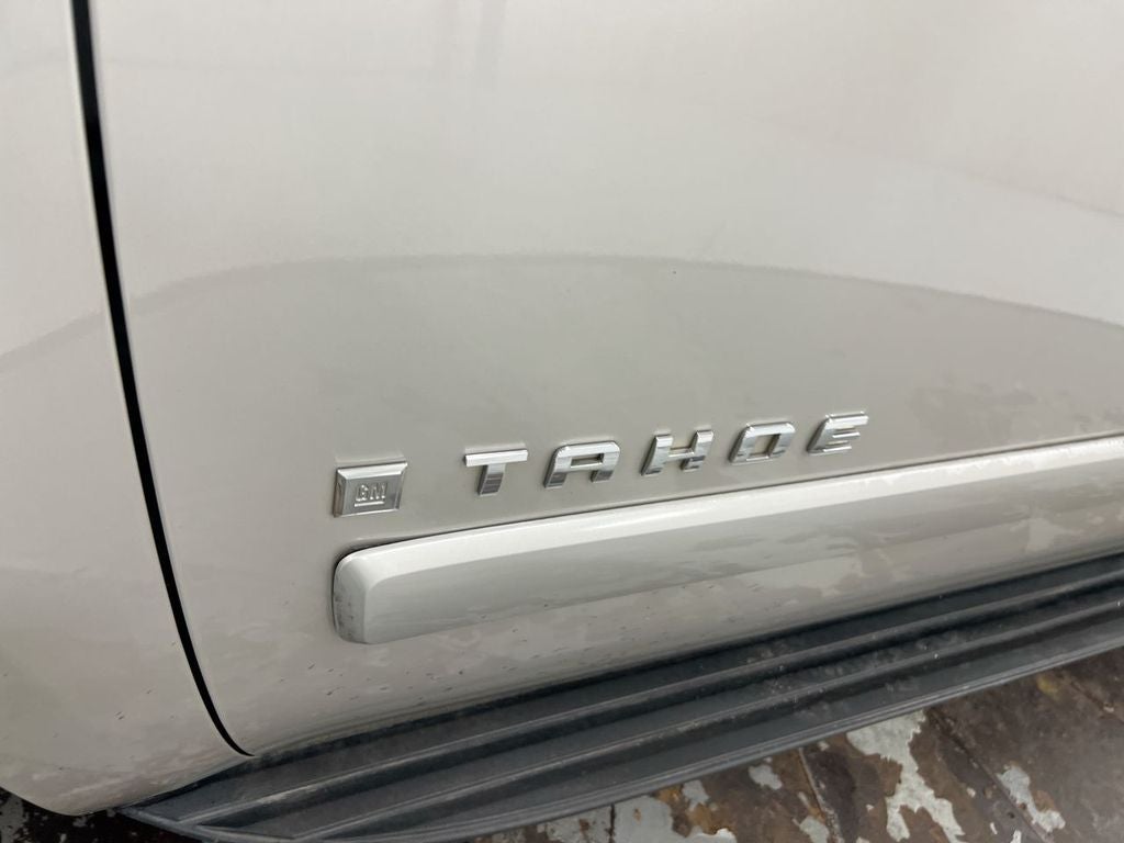 2007 Chevrolet Tahoe LTZ