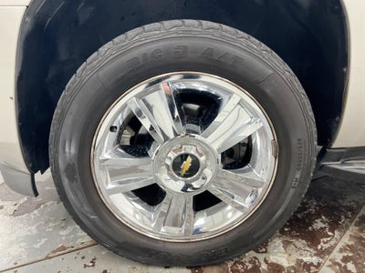 2007 Chevrolet Tahoe LTZ
