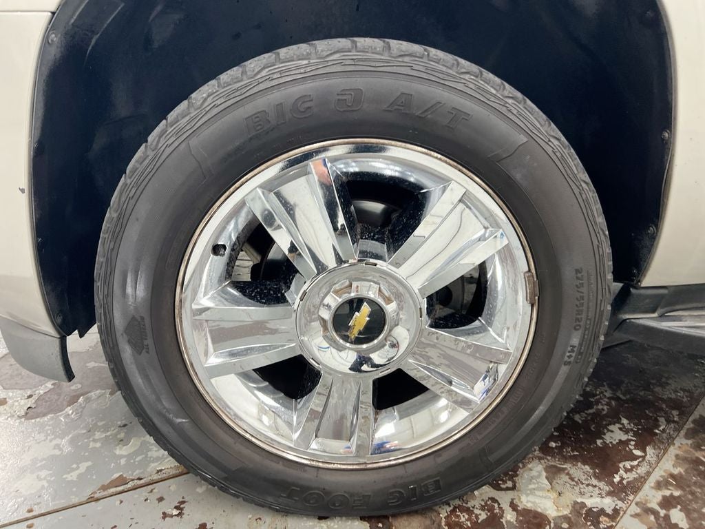 2007 Chevrolet Tahoe LTZ