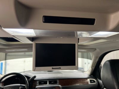 2007 Chevrolet Tahoe LTZ