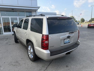 2007 Chevrolet Tahoe LTZ