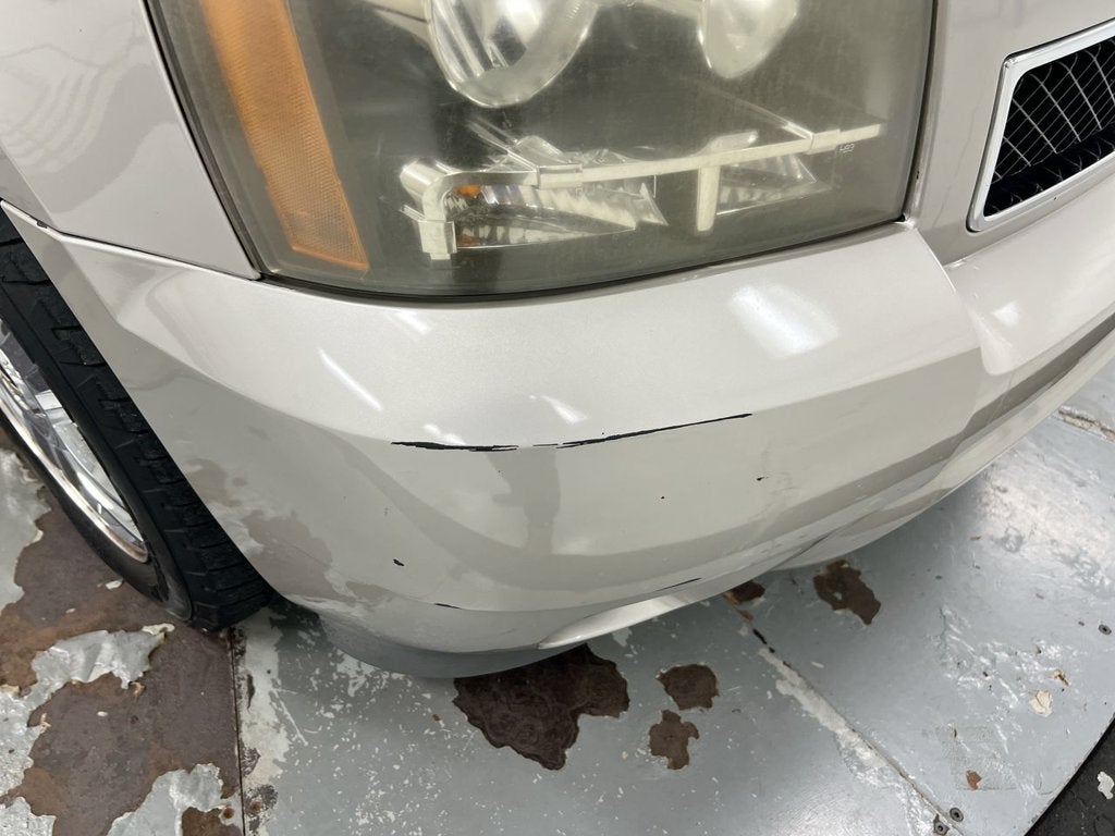 2007 Chevrolet Tahoe LTZ