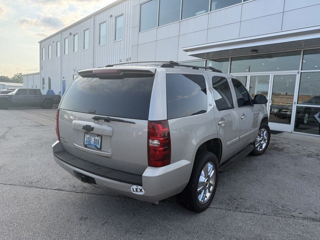 2007 Chevrolet Tahoe LTZ