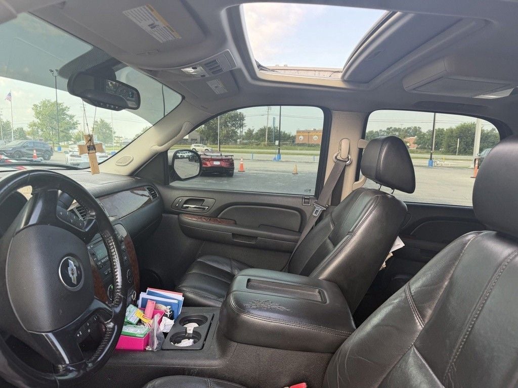 2007 Chevrolet Tahoe LTZ