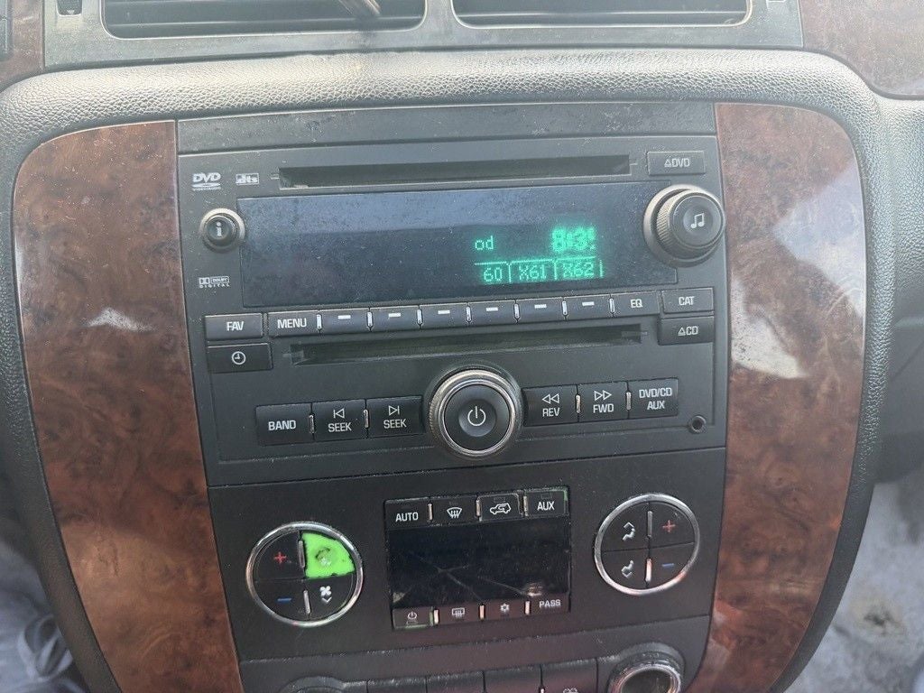 2007 Chevrolet Tahoe LTZ