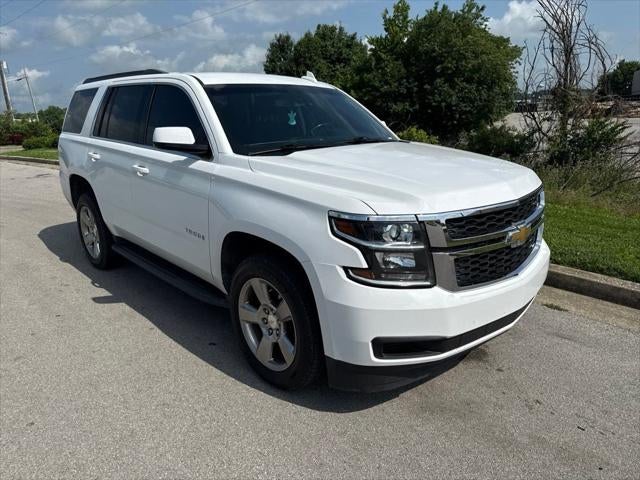 2017 Chevrolet Tahoe LS