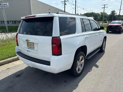 2017 Chevrolet Tahoe LS