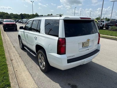 2017 Chevrolet Tahoe LS
