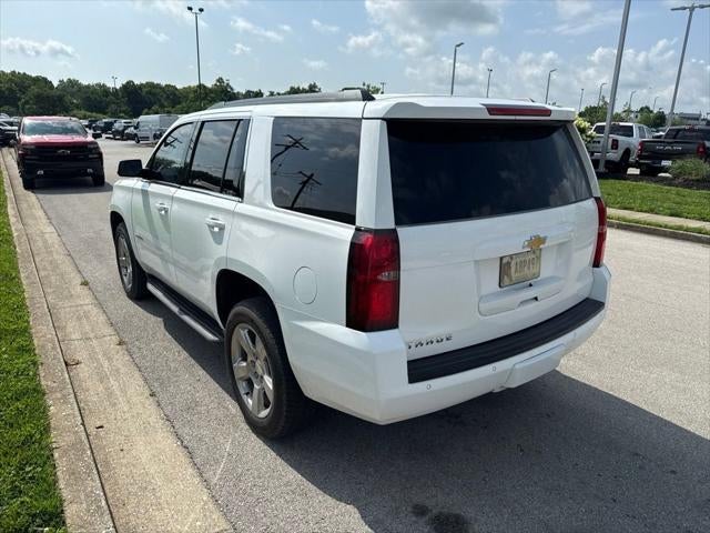 2017 Chevrolet Tahoe LS
