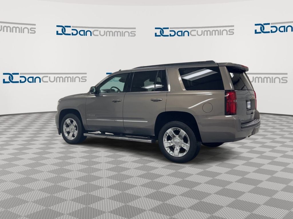 2017 Chevrolet Tahoe LT