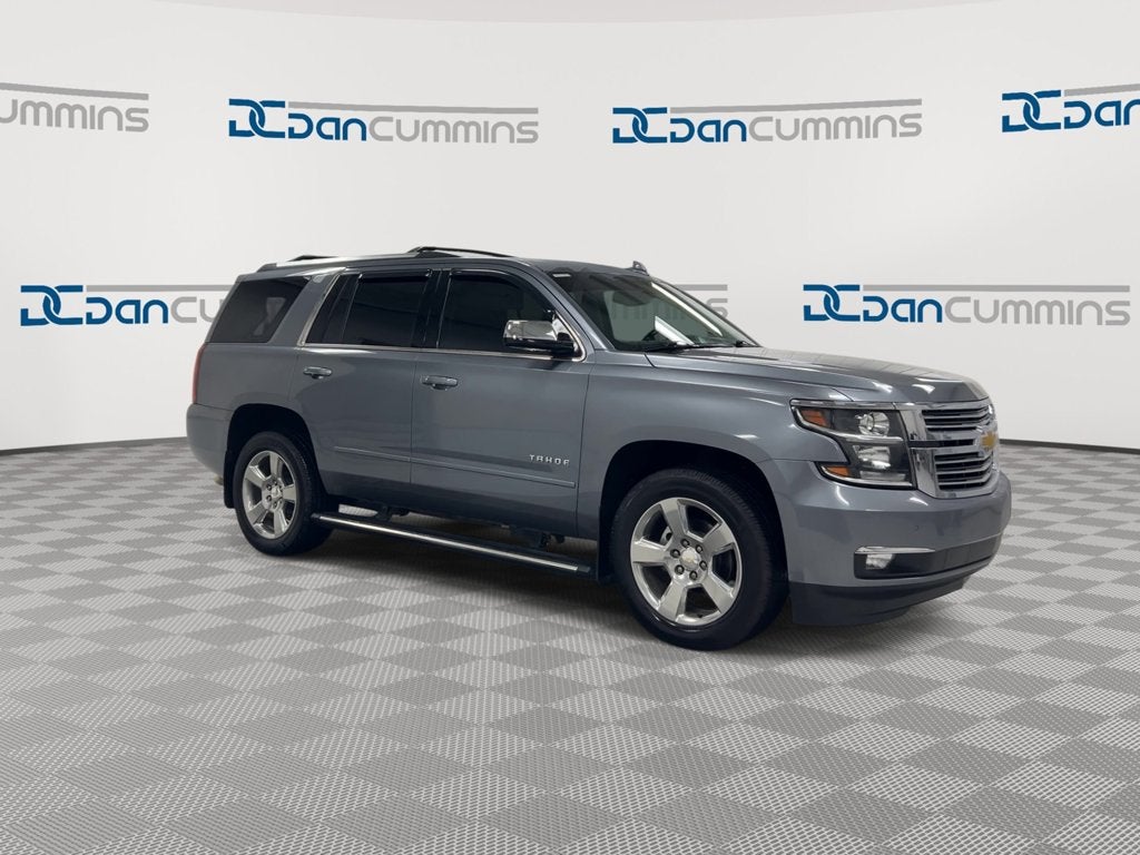 2019 Chevrolet Tahoe Premier