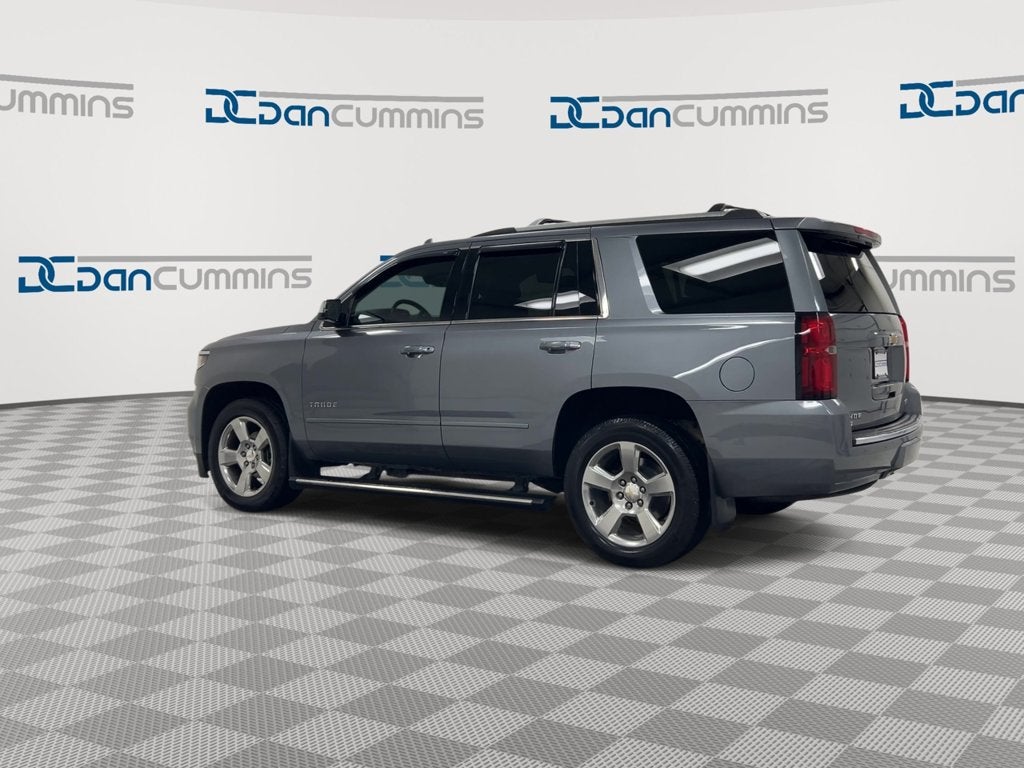 2019 Chevrolet Tahoe Premier