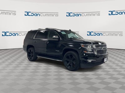 2019 Chevrolet Tahoe Premier