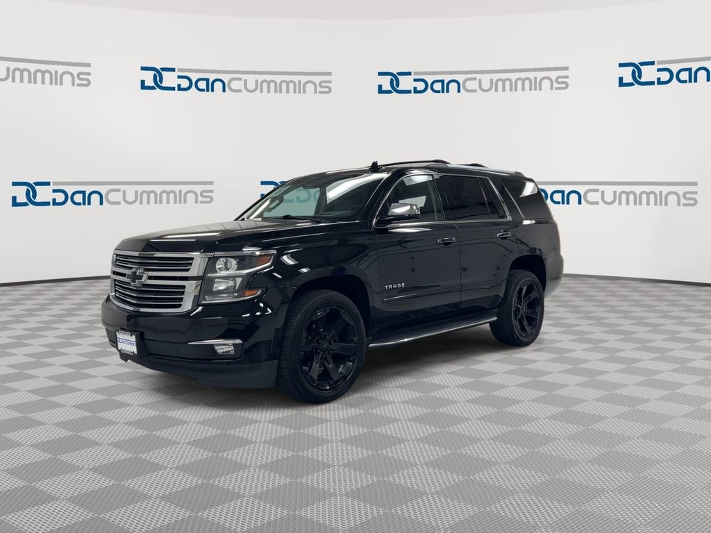 2019 Chevrolet Tahoe Premier