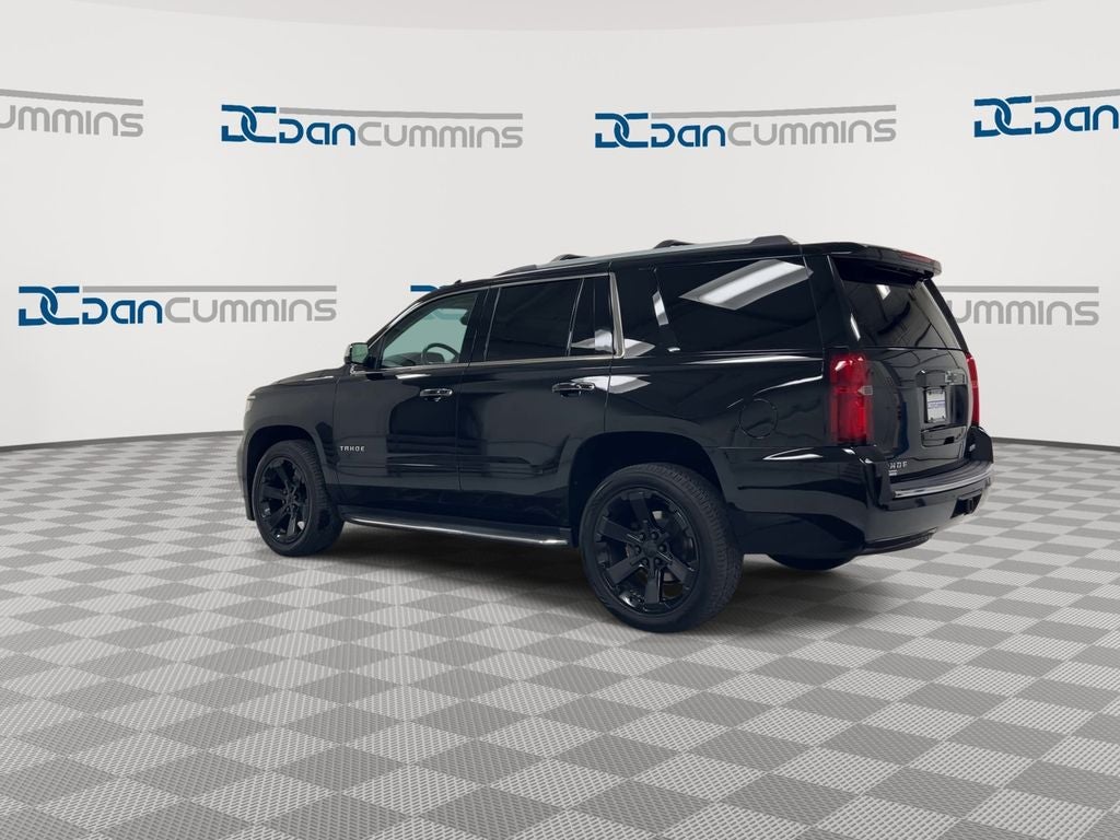 2019 Chevrolet Tahoe Premier