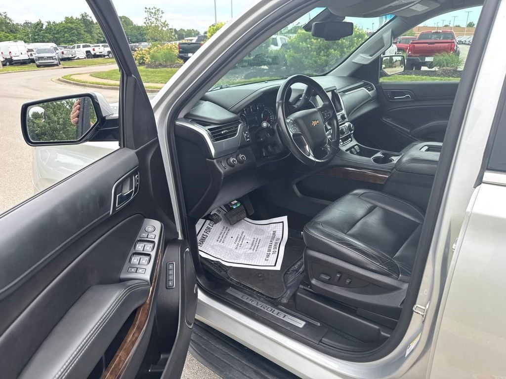 2018 Chevrolet Suburban LT