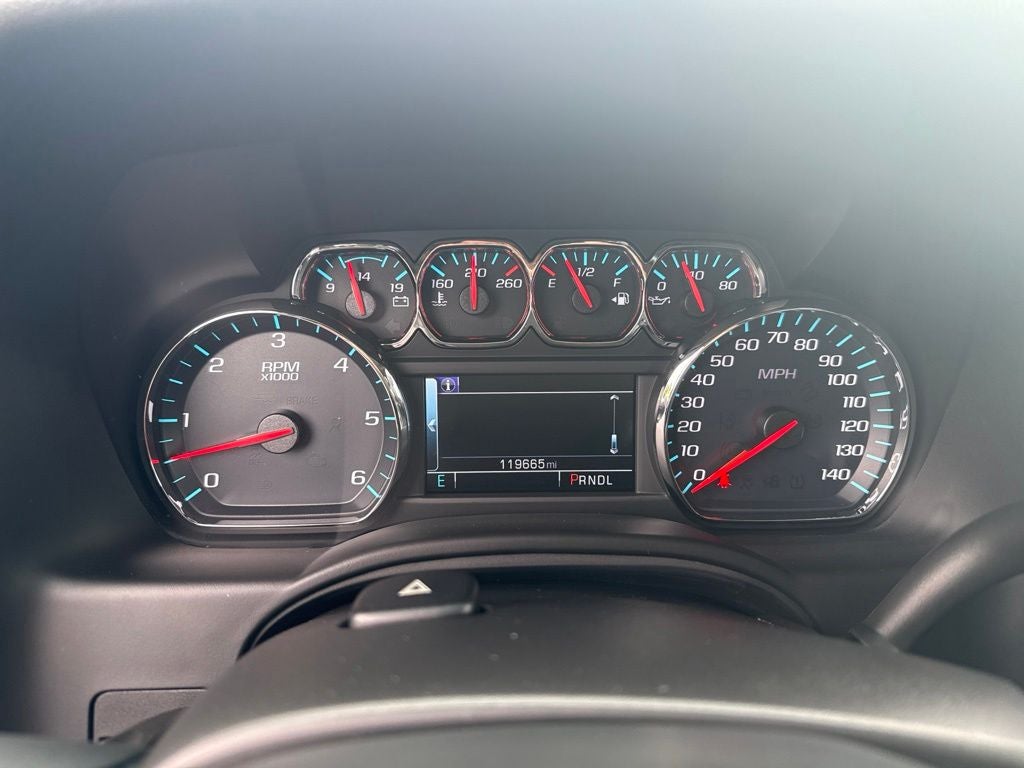 2018 Chevrolet Suburban LT