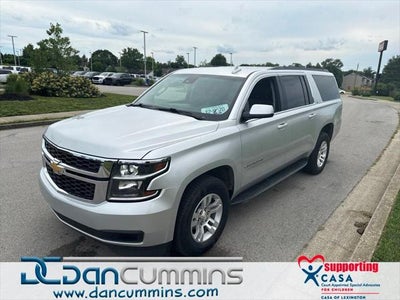 2018 Chevrolet Suburban LT